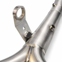 GPR exhaust compatible with Bmw R 1300 R / RS 2025-2026, Decatalizzatore Full Titanium, Decat pipe 