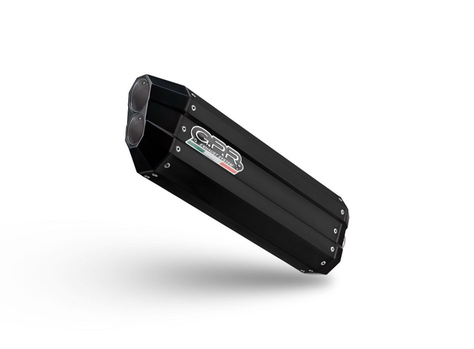 GPR exhaust compatible with Suzuki V-STROM DL 800 DE - SE 2023