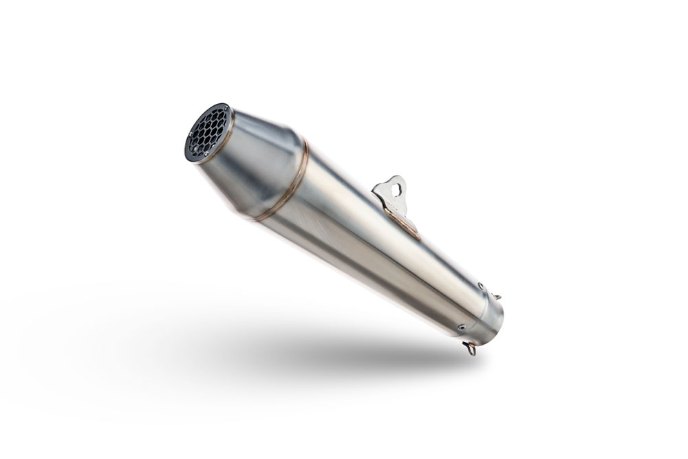 Exhaust compatible with Polaris RZR 200 2022-2025, Ultracone, Full system exhaust, including removable db killer, EPA-compliance NOT required 