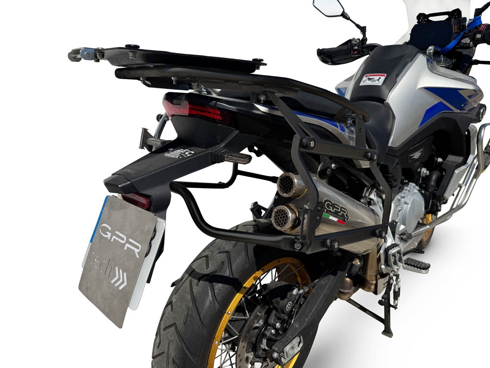 GPR TECH compatible with  Voge 900DSX 2024/2025 e5 GPR TECH  