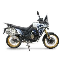 GPR TECH compatible with  Voge DS 800 Rally 2025/2026 e5 plus Industry Specific Tech-Rack Evo Capacity 38 LT. + 38 LT.