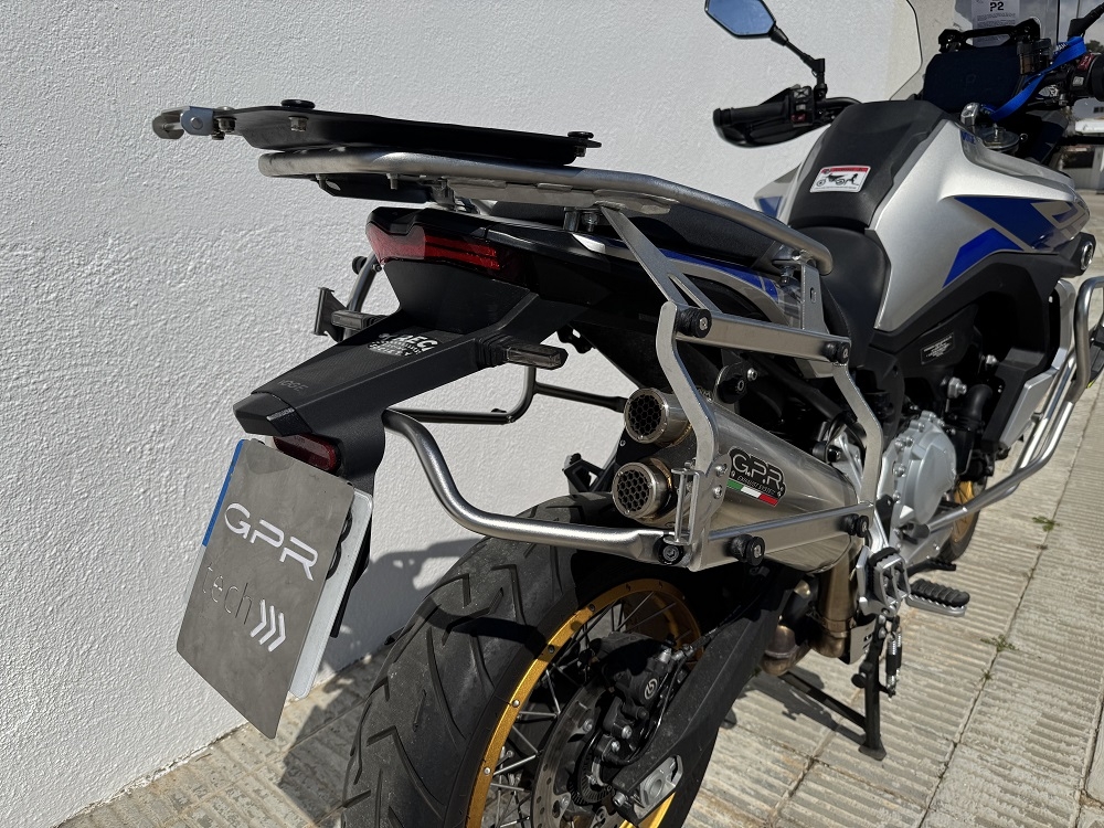 GPR TECH compatible with  Voge 900DSX 2024/2025 e5 GPR TECH  